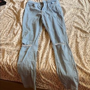 PACSun high rise jeggings